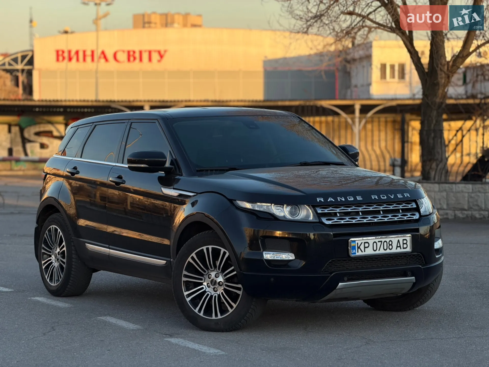 2012 Land Rover Range Rover Evoque - мініатюра 2