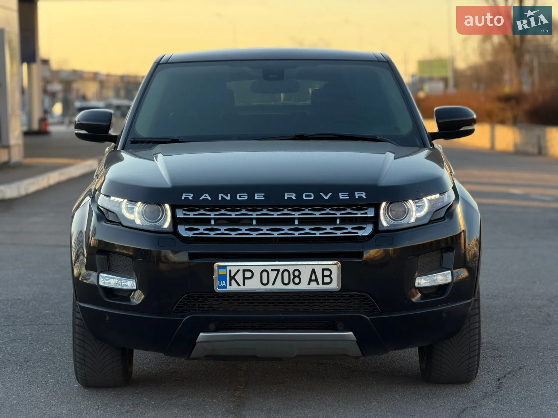 2012 Land Rover Range Rover Evoque - мініатюра 3
