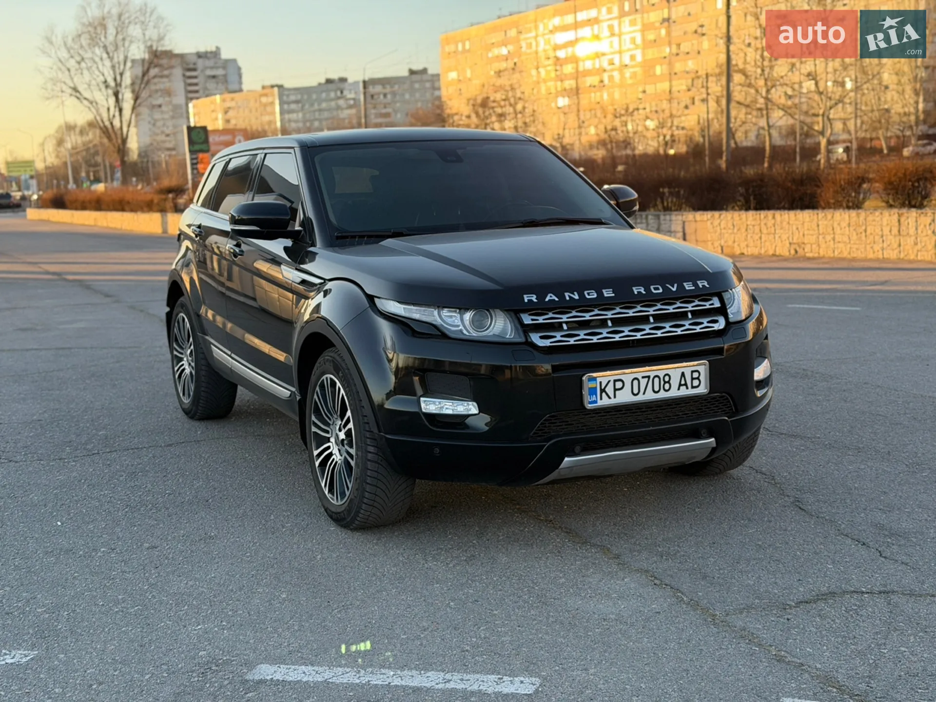 2012 Land Rover Range Rover Evoque - мініатюра 4