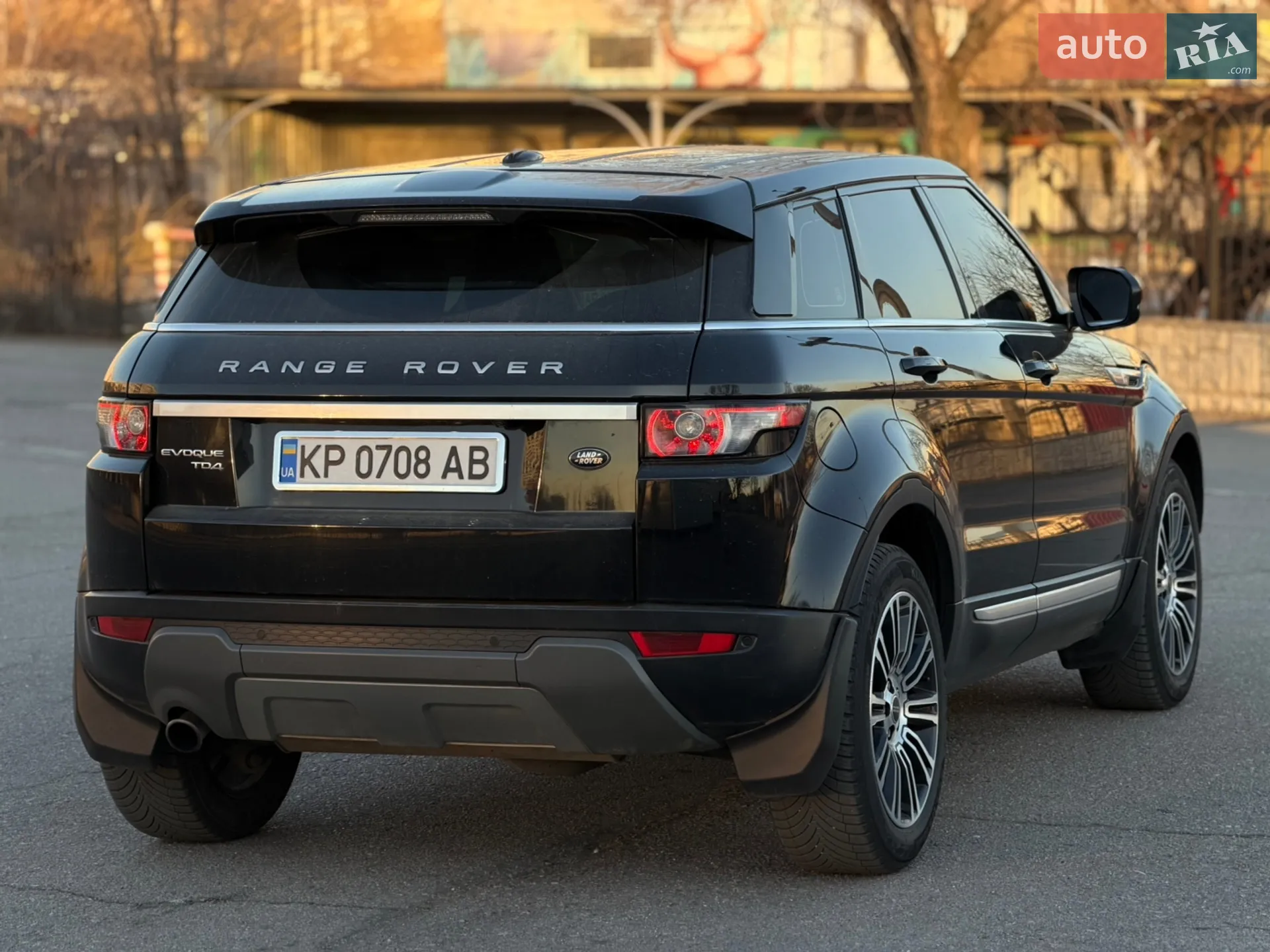 2012 Land Rover Range Rover Evoque - мініатюра 7