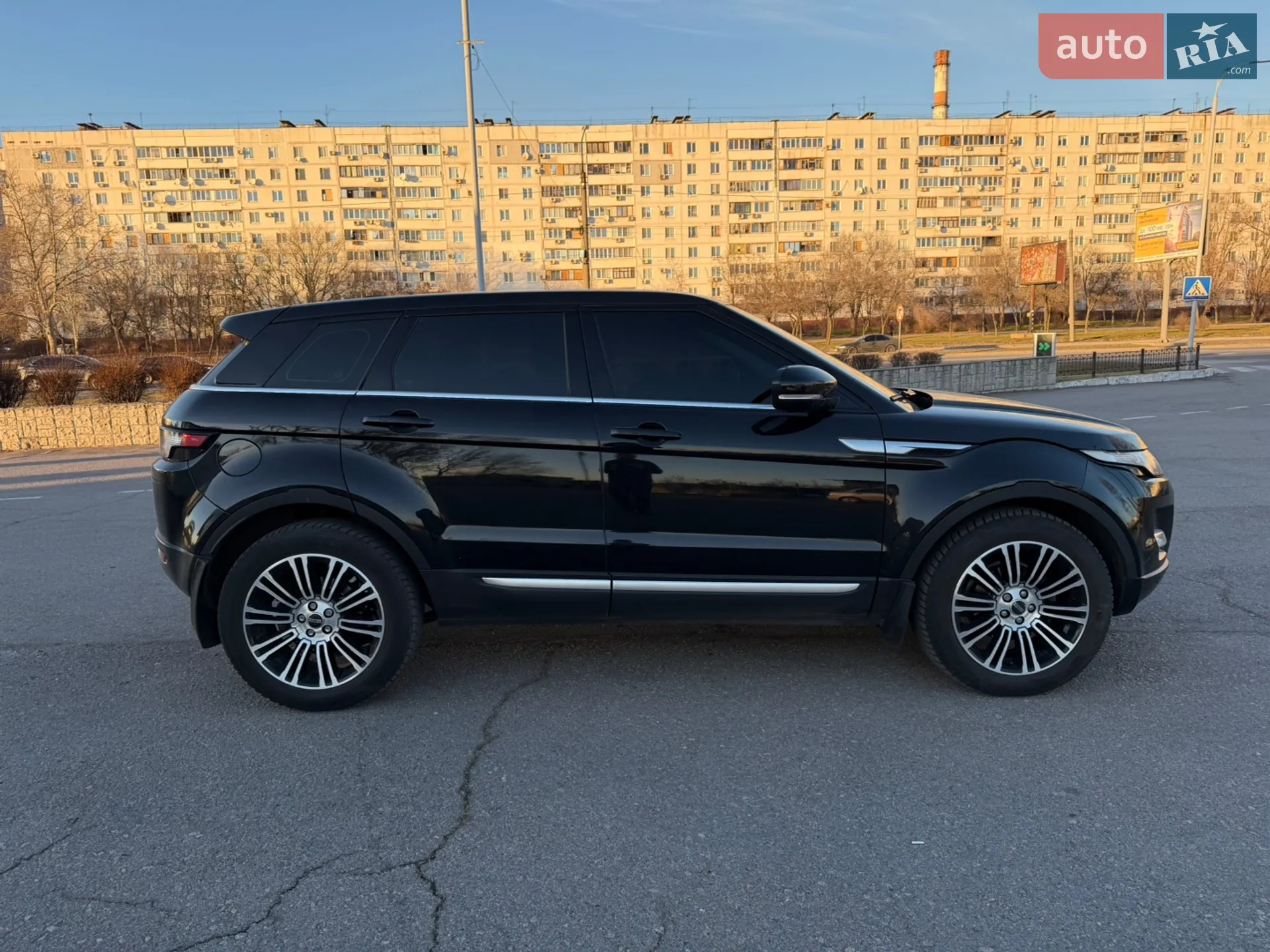 2012 Land Rover Range Rover Evoque - мініатюра 5
