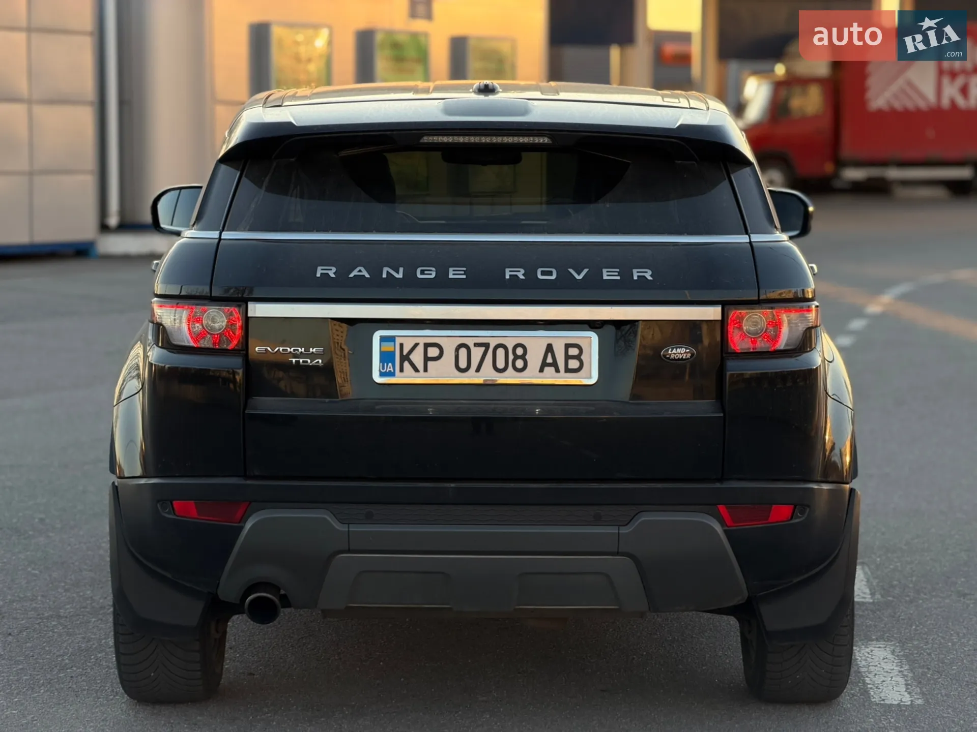 2012 Land Rover Range Rover Evoque - мініатюра 9