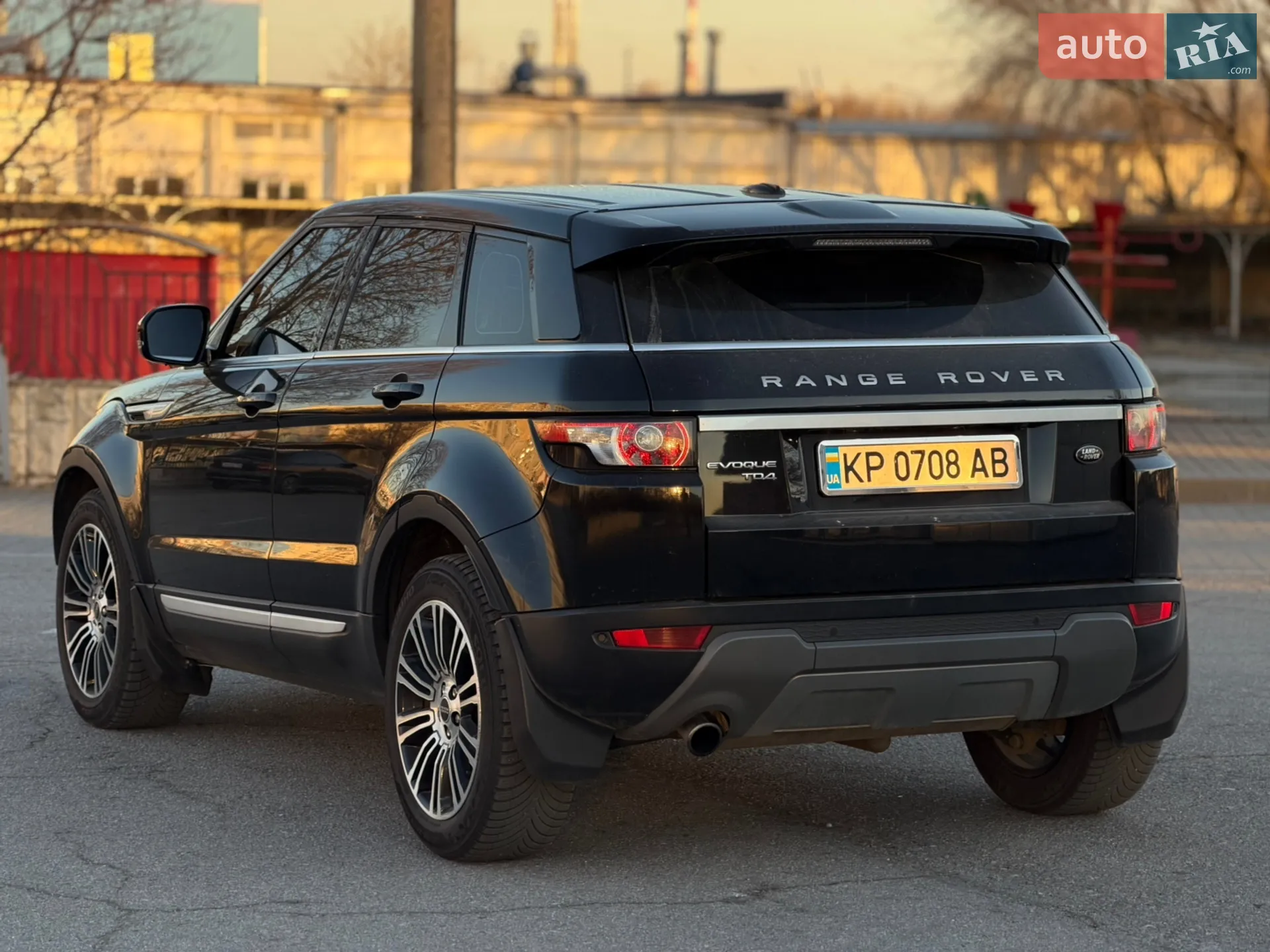 2012 Land Rover Range Rover Evoque - мініатюра 8