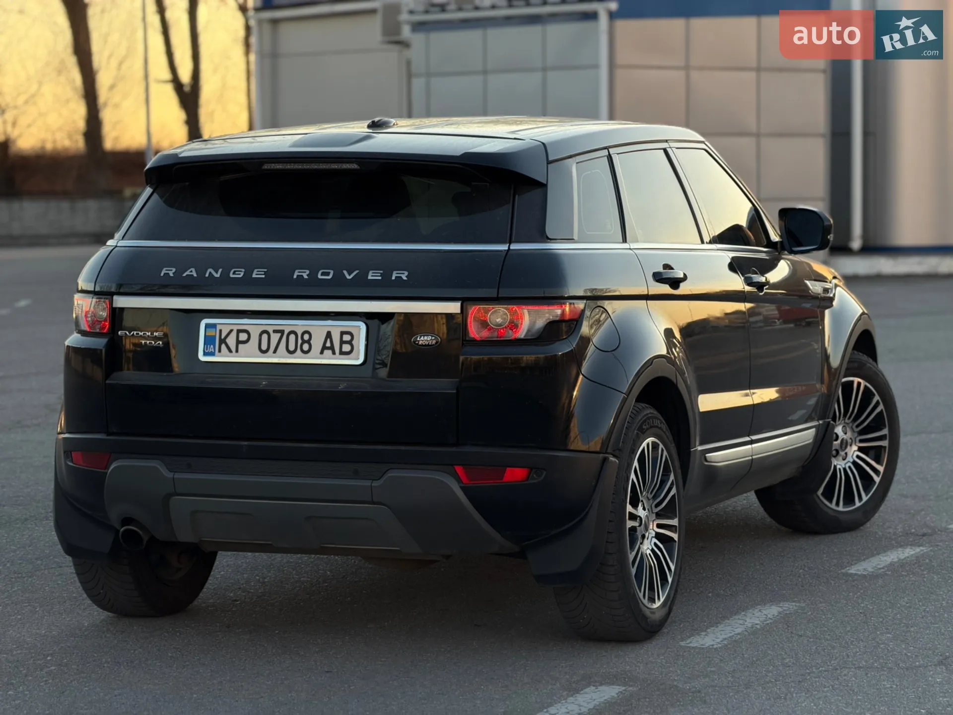 2012 Land Rover Range Rover Evoque - мініатюра 10
