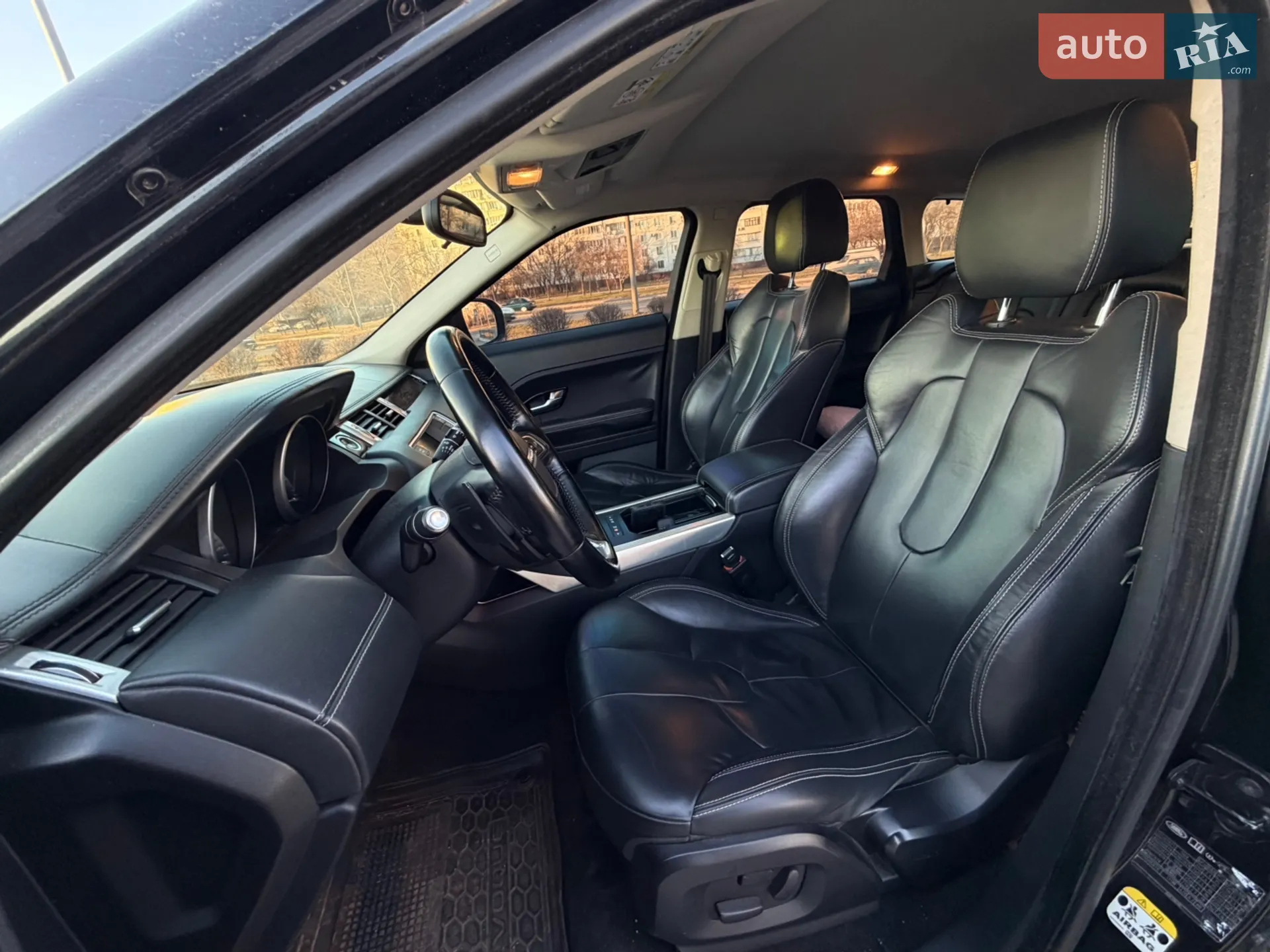 2012 Land Rover Range Rover Evoque - мініатюра 12