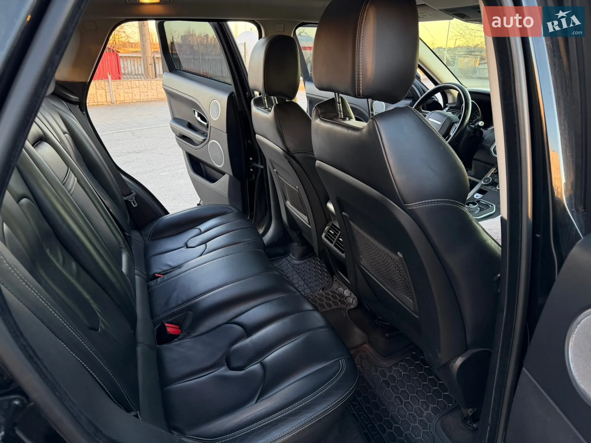 2012 Land Rover Range Rover Evoque - мініатюра 13