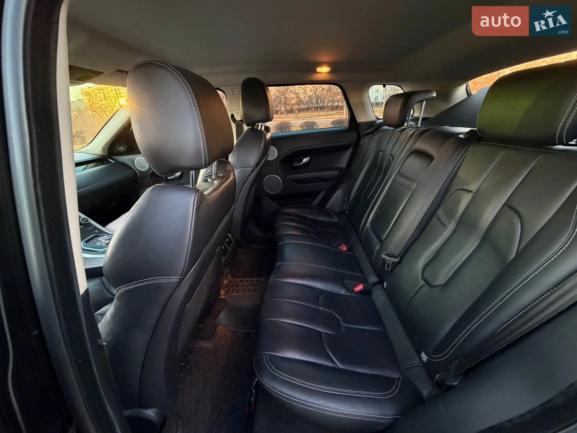 2012 Land Rover Range Rover Evoque - мініатюра 14