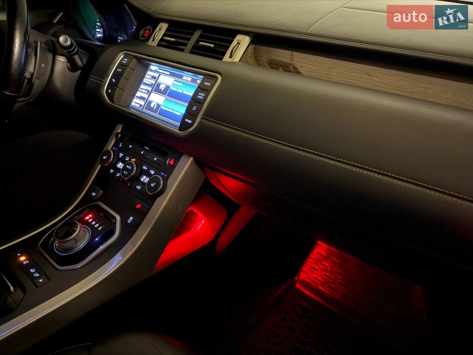 2012 Land Rover Range Rover Evoque - мініатюра 23