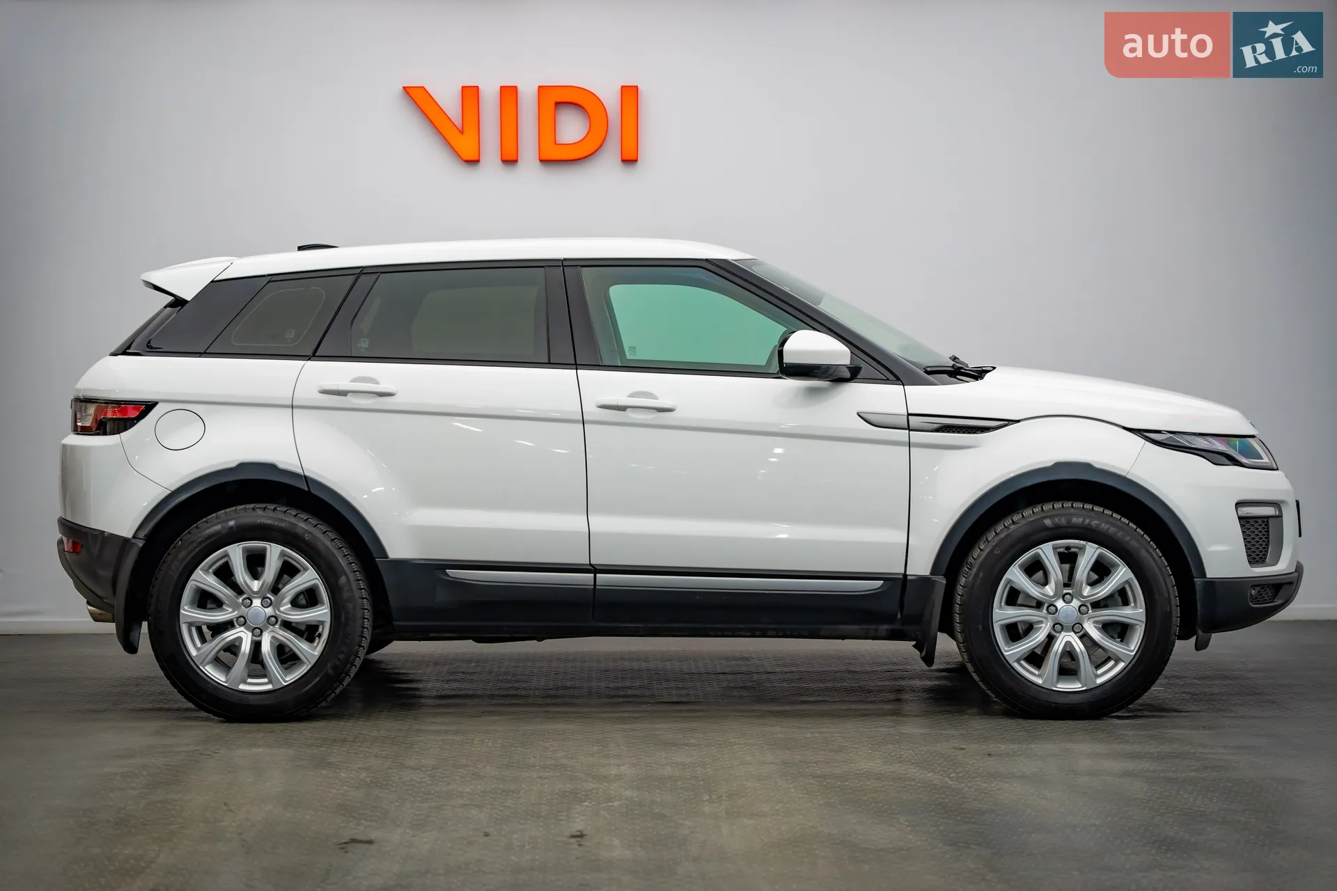 2015 Land Rover Range Rover Evoque - мініатюра 4