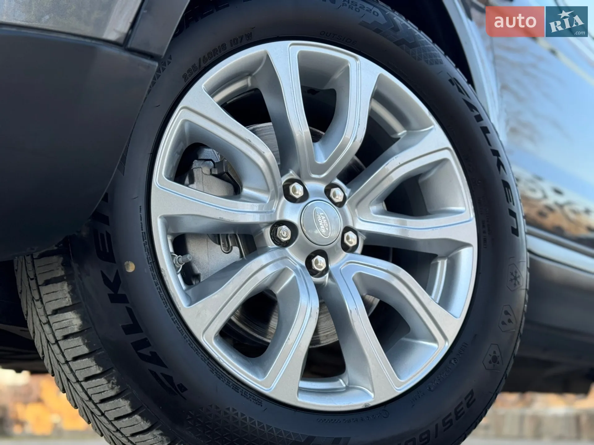 2019 Land Rover Range Rover Evoque - мініатюра 9