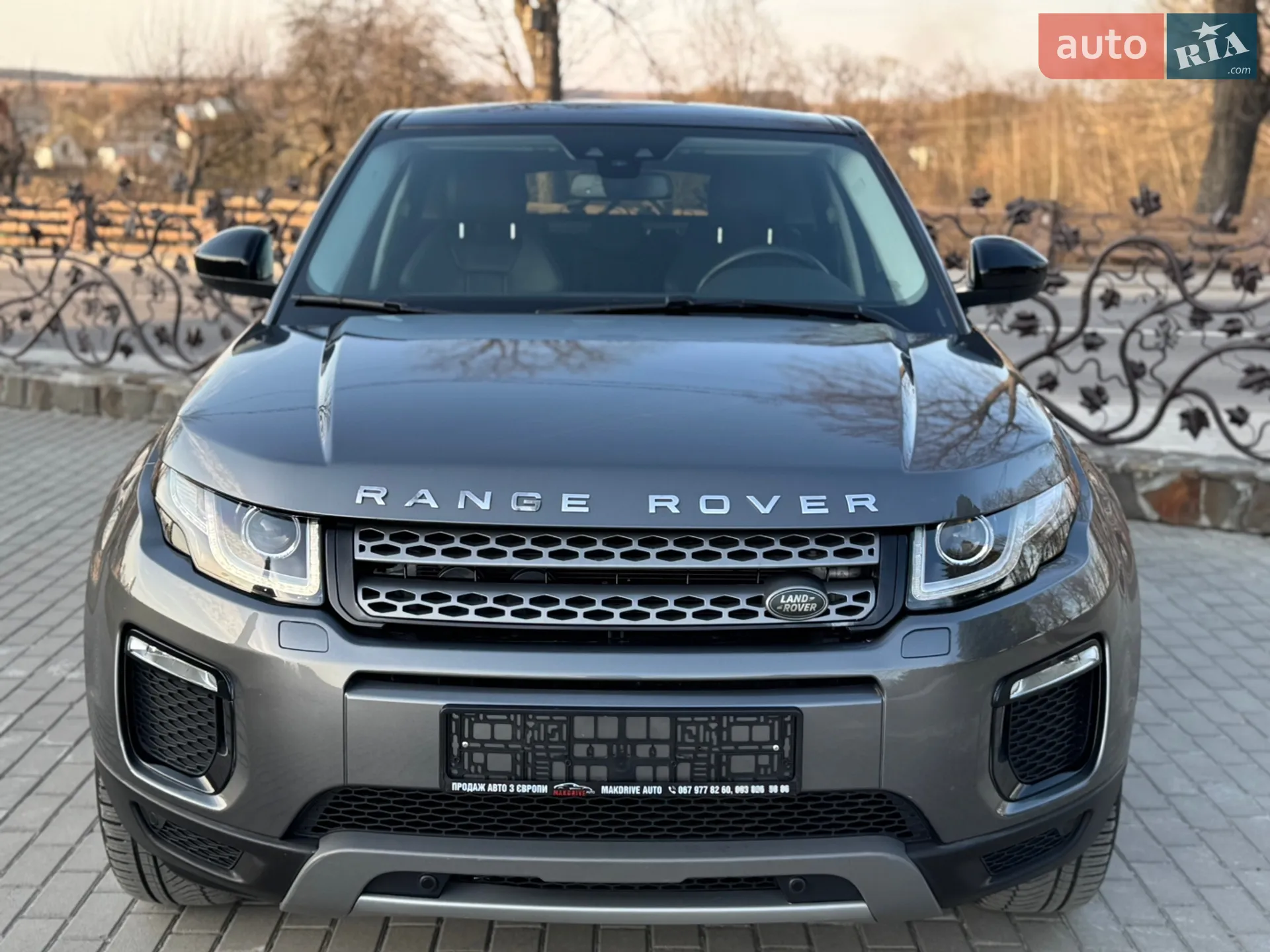 2019 Land Rover Range Rover Evoque - мініатюра 15