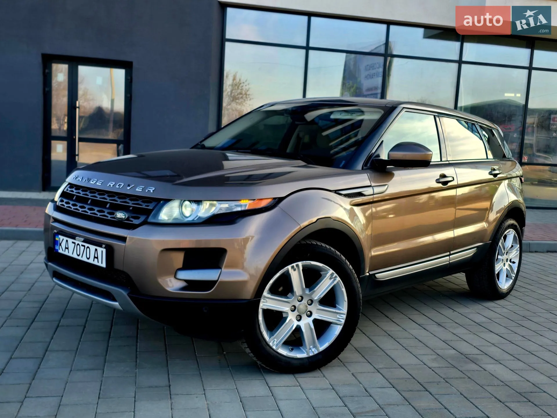 2015 Land Rover Range Rover Evoque - мініатюра 6