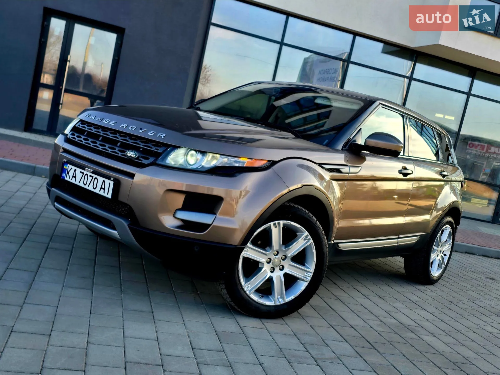 2015 Land Rover Range Rover Evoque - мініатюра 11