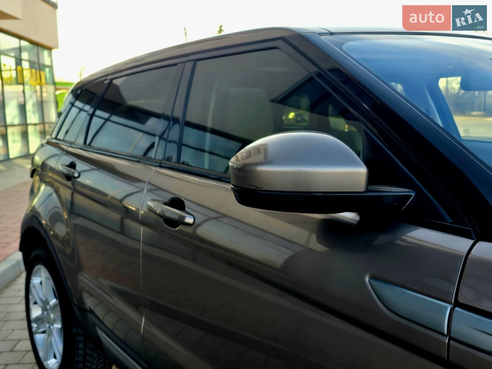 2015 Land Rover Range Rover Evoque - мініатюра 30