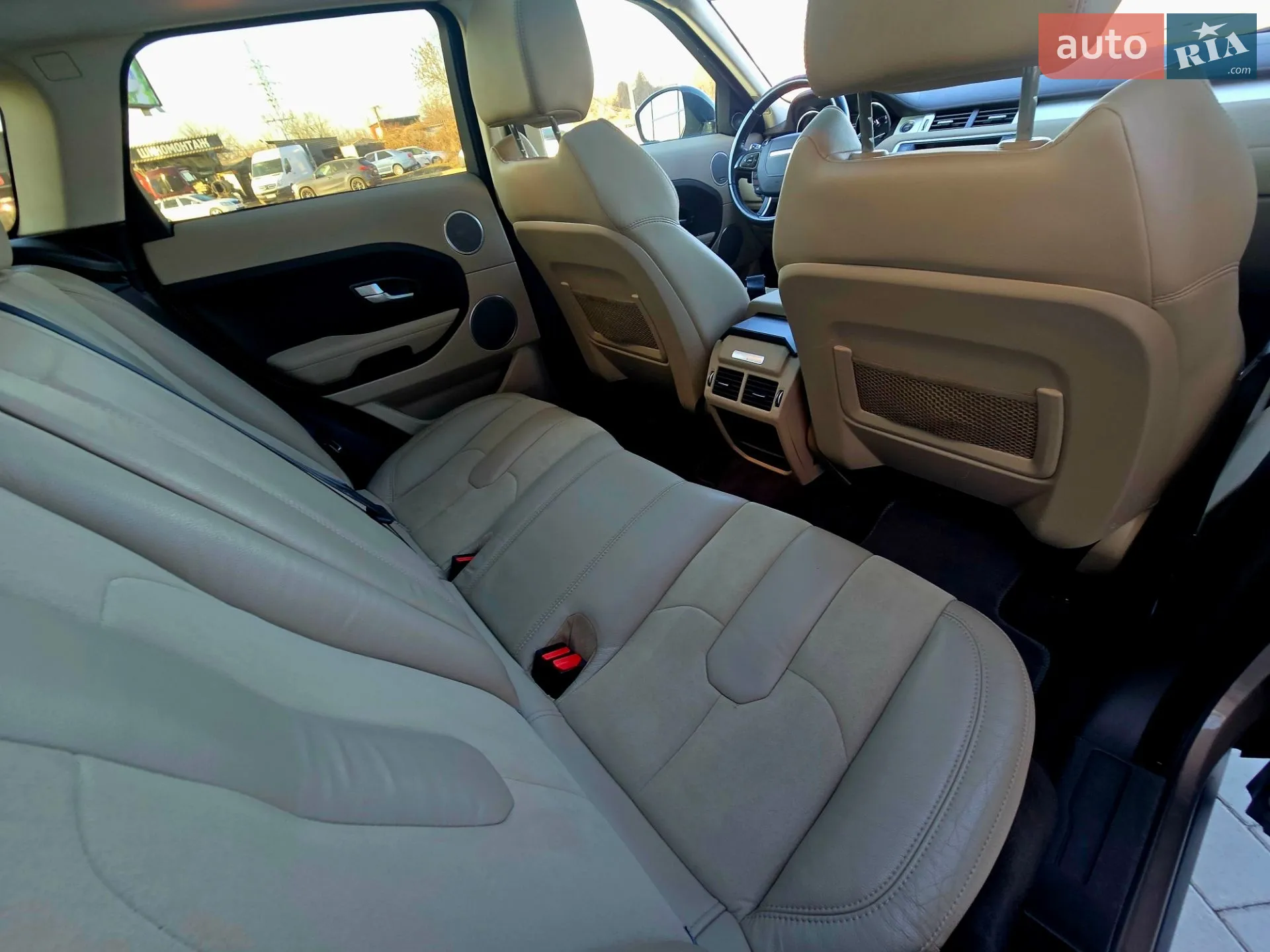 2015 Land Rover Range Rover Evoque - мініатюра 43