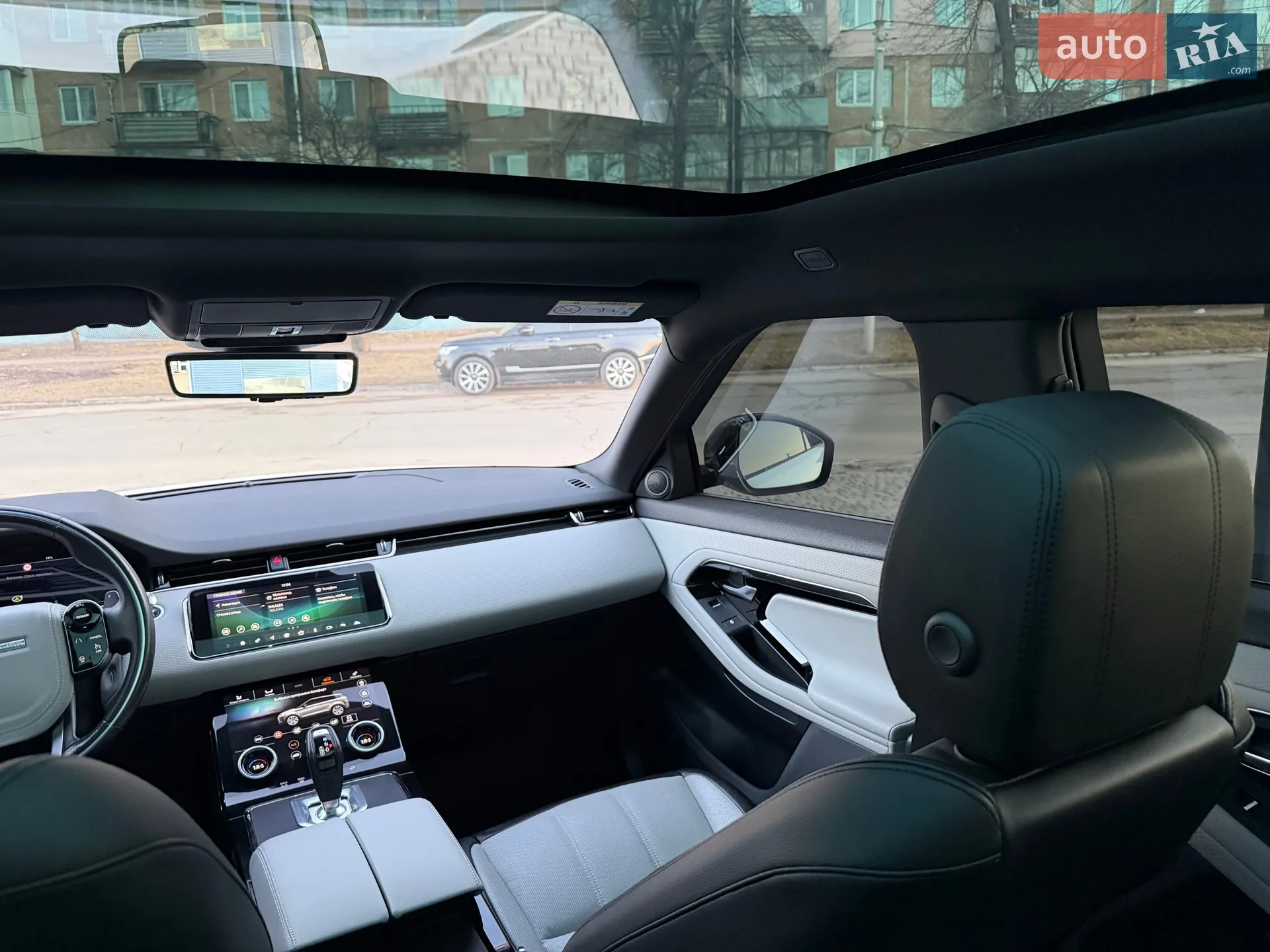 2020 Land Rover Range Rover Evoque - мініатюра 65