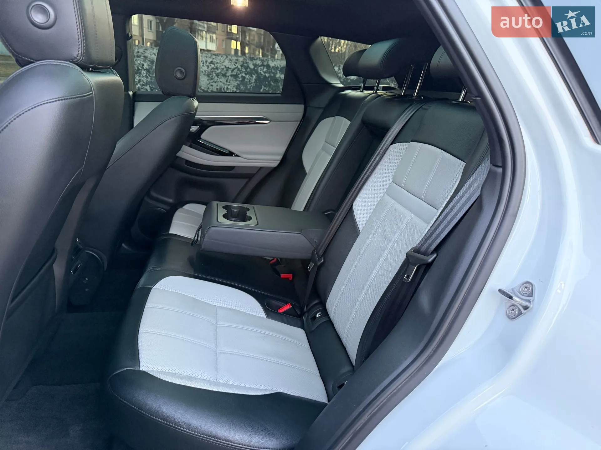 2020 Land Rover Range Rover Evoque - мініатюра 75
