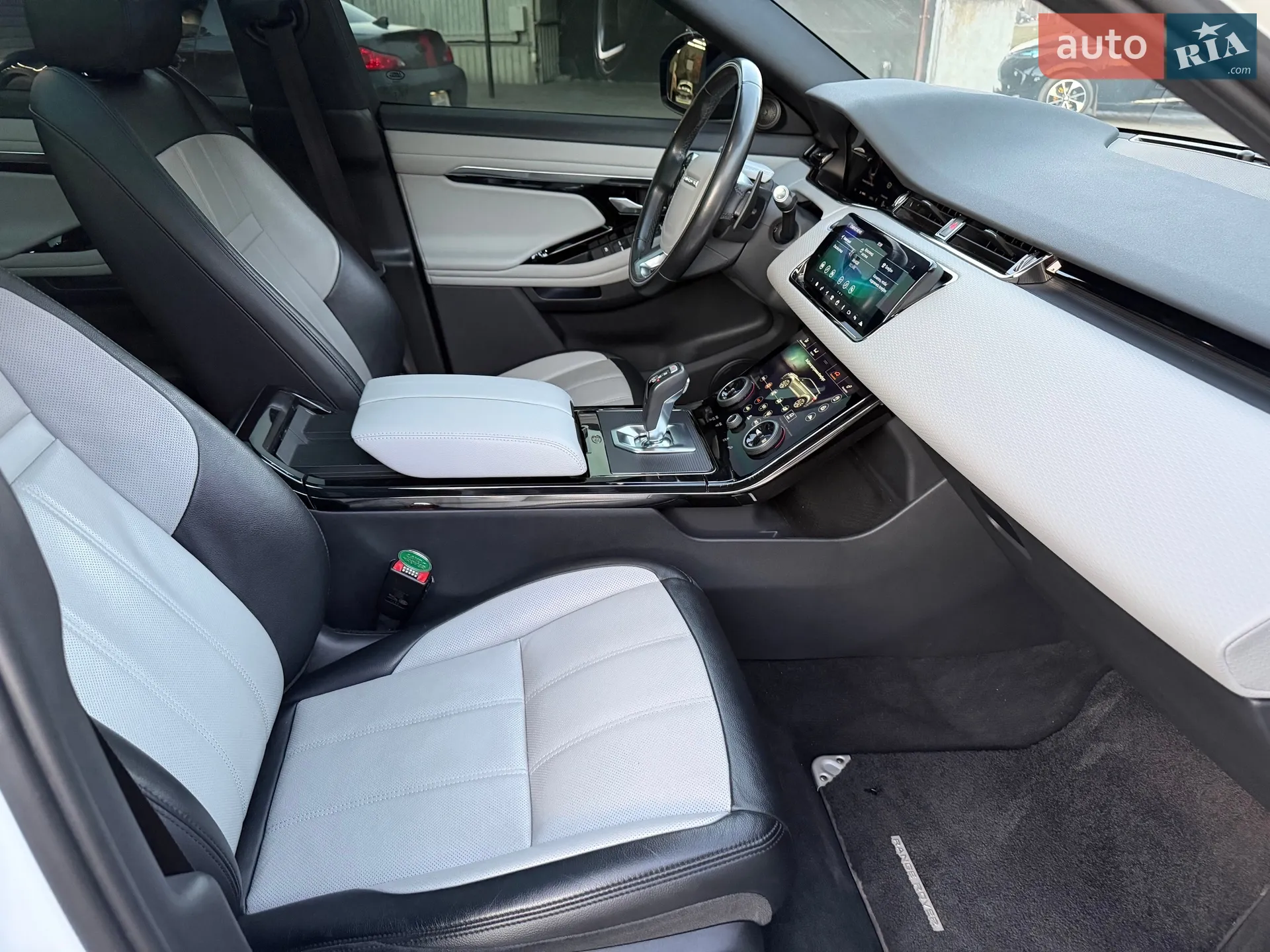 2020 Land Rover Range Rover Evoque - мініатюра 85