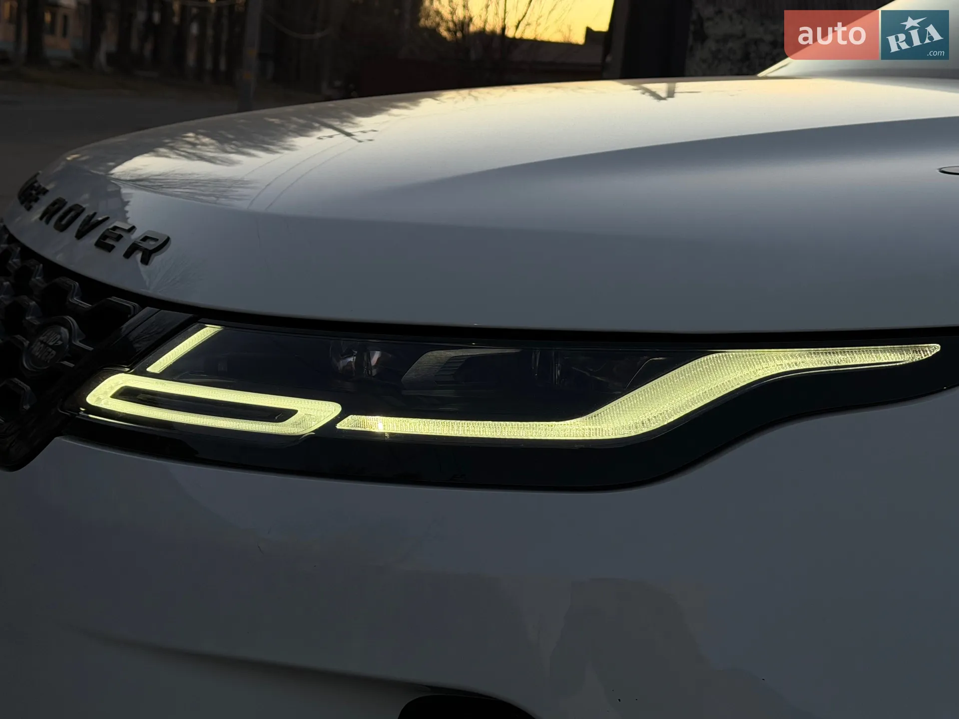 2020 Land Rover Range Rover Evoque - мініатюра 103