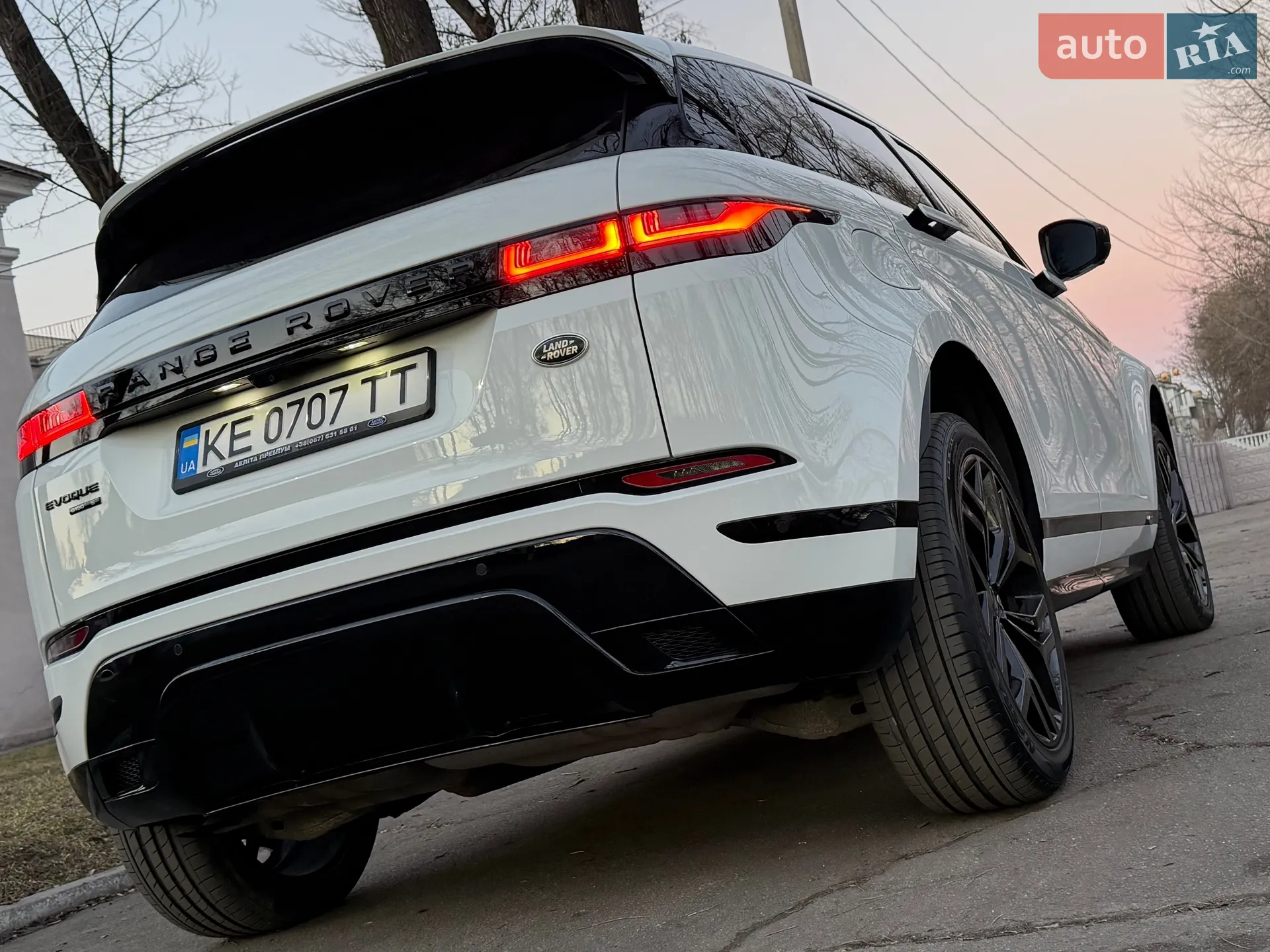 2020 Land Rover Range Rover Evoque - мініатюра 32