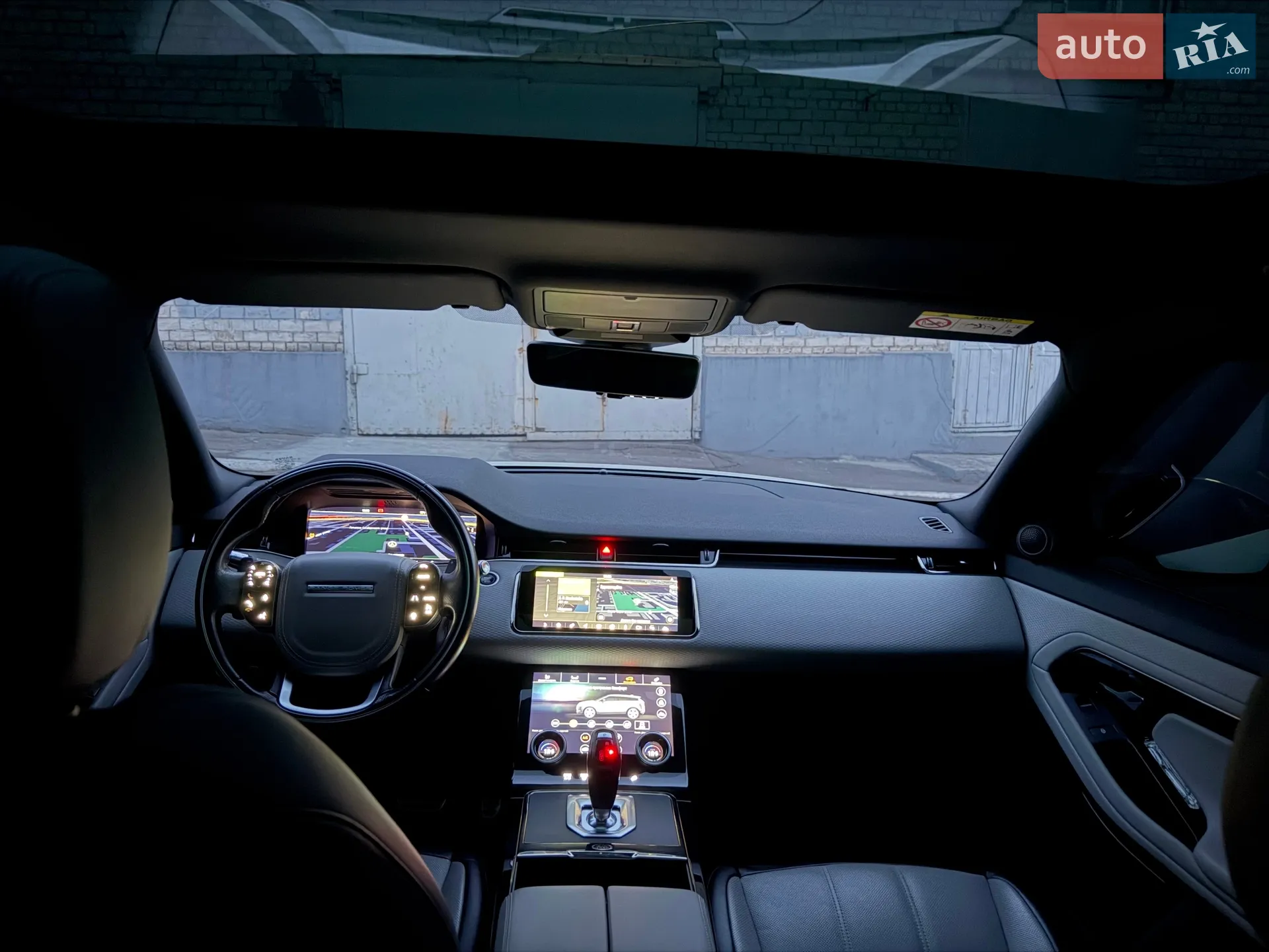 2020 Land Rover Range Rover Evoque - мініатюра 128