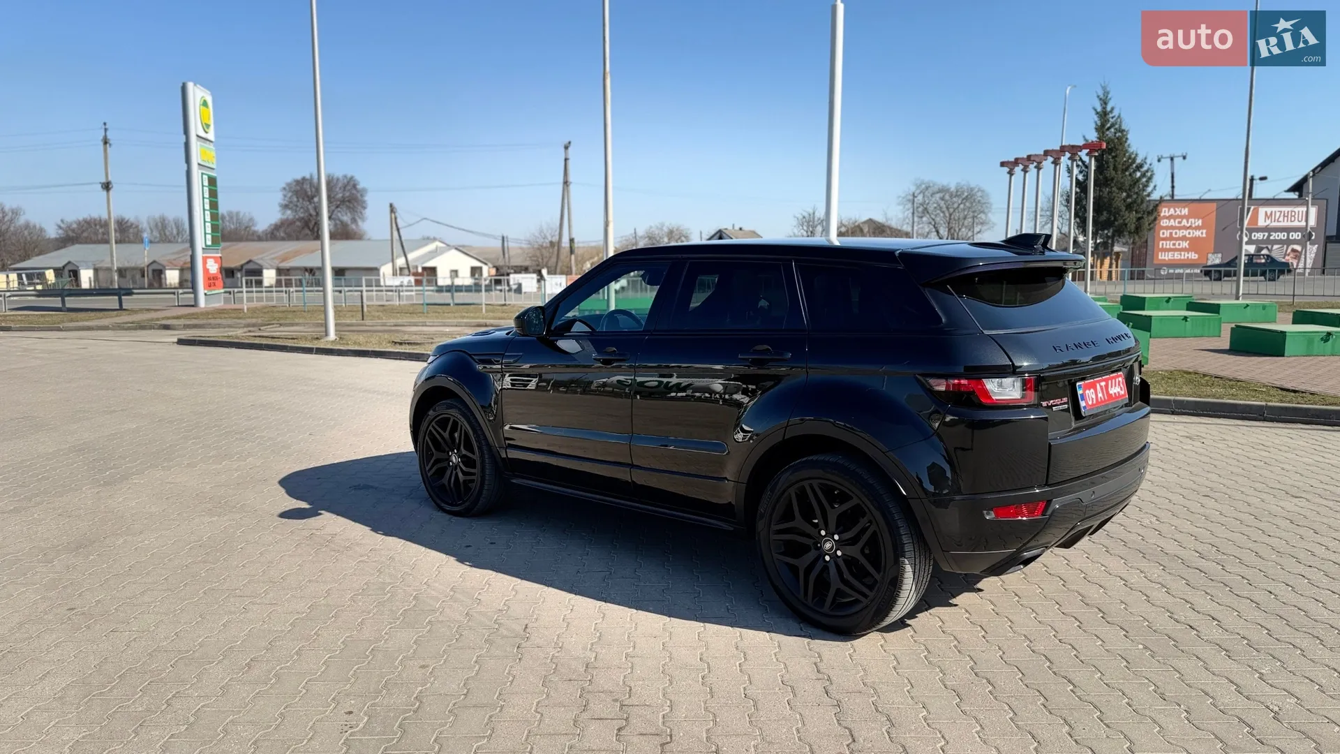 2015 Land Rover Range Rover Evoque - мініатюра 8