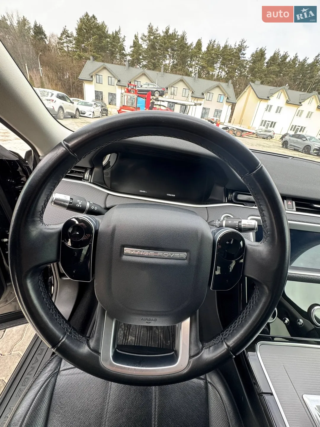 2019 Land Rover Range Rover Evoque - мініатюра 9