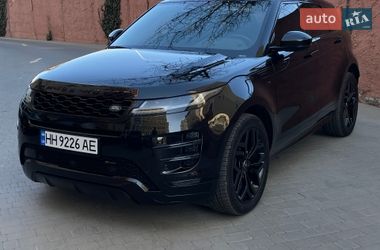 Внедорожник / Кроссовер Land Rover Range Rover Evoque 2023 в Одессе