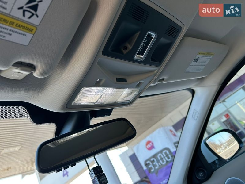 Внедорожник / Кроссовер Land Rover Range Rover Evoque 2012 в Борисполе