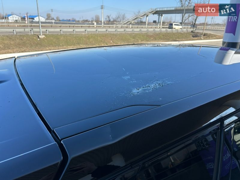 Внедорожник / Кроссовер Land Rover Range Rover Evoque 2012 в Борисполе