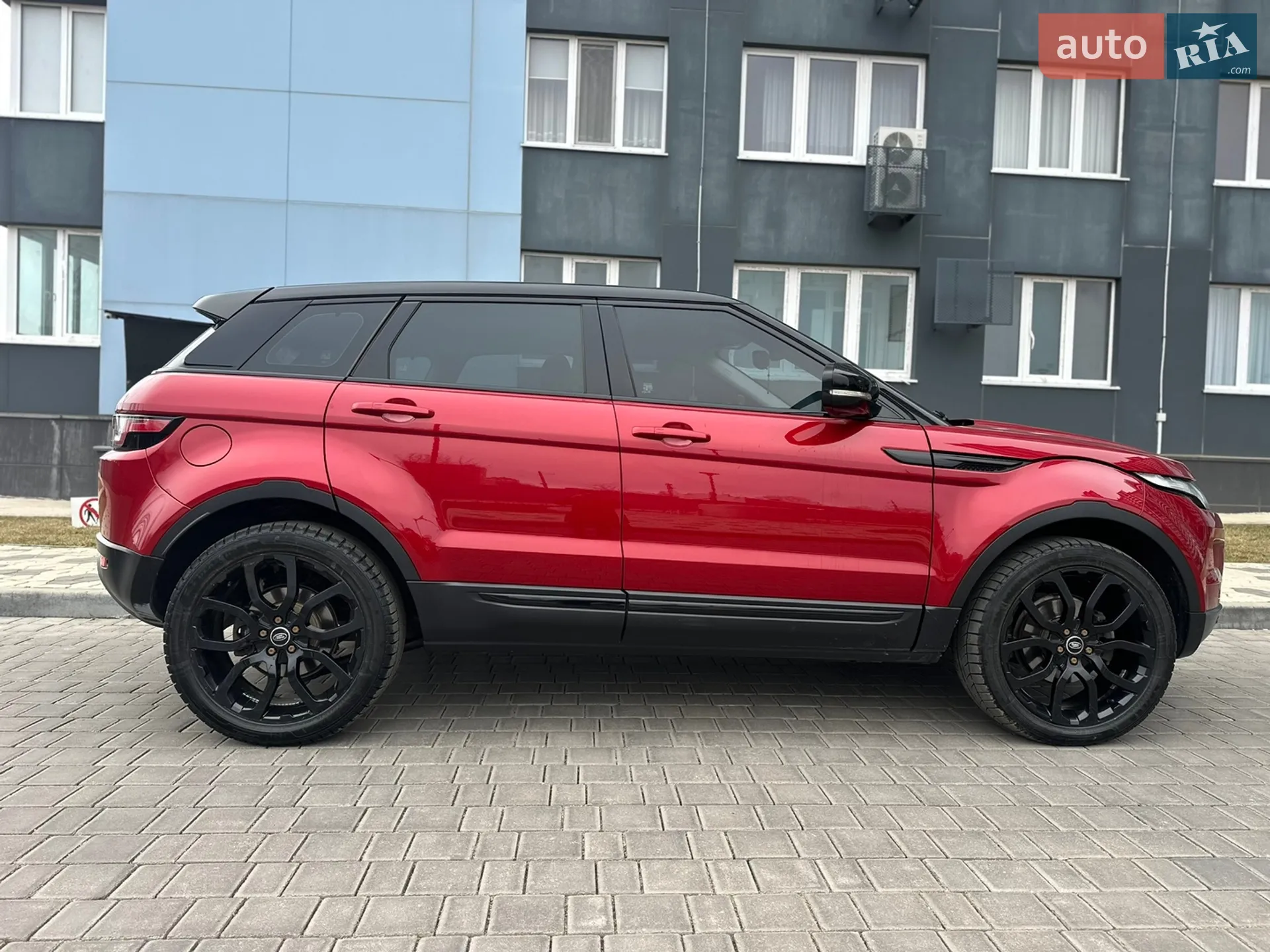 2013 Land Rover Range Rover Evoque - мініатюра 4