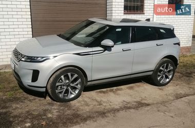 Внедорожник / Кроссовер Land Rover Range Rover Evoque 2019 в Чернигове