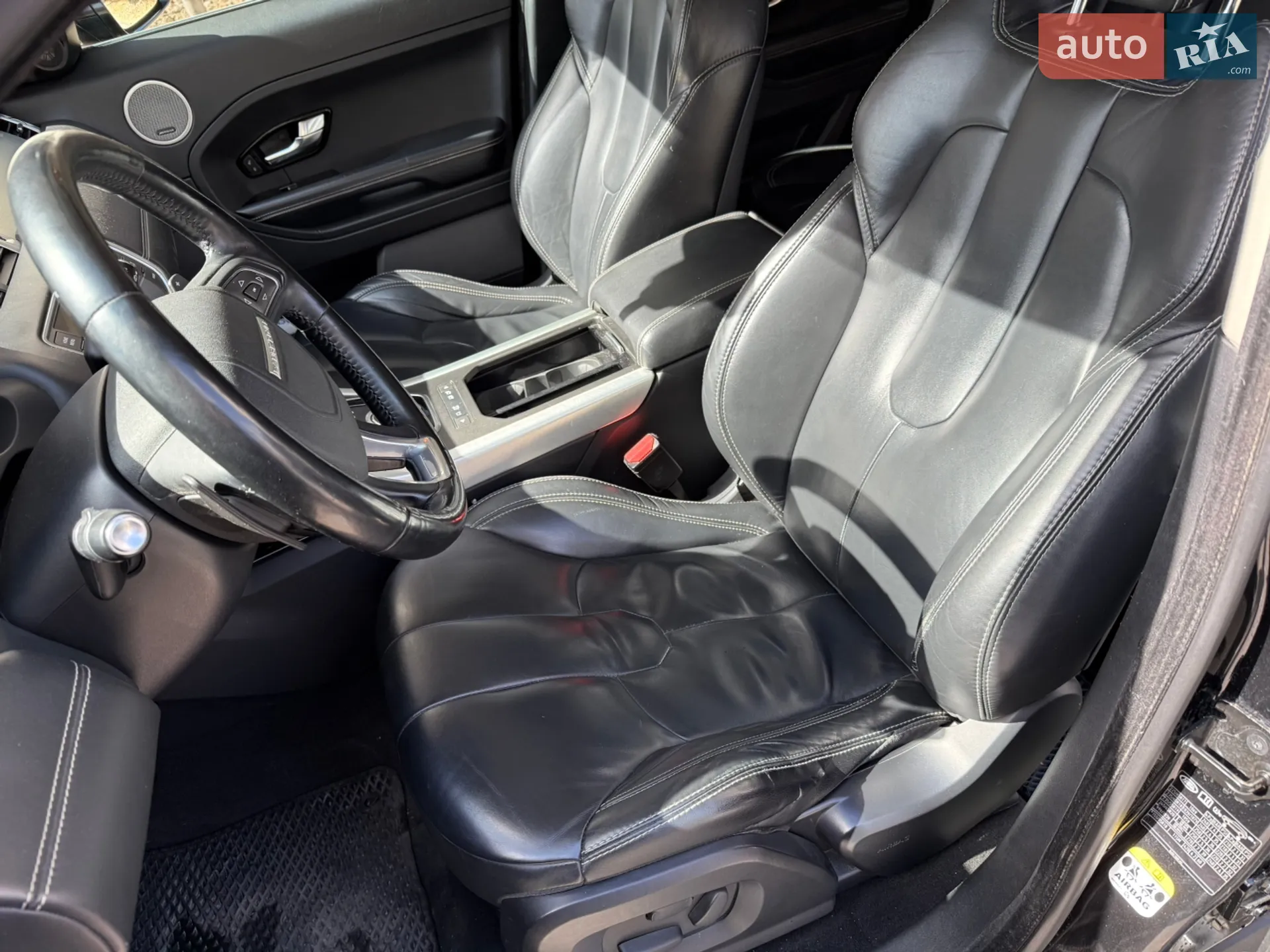2012 Land Rover Range Rover Evoque - мініатюра 15