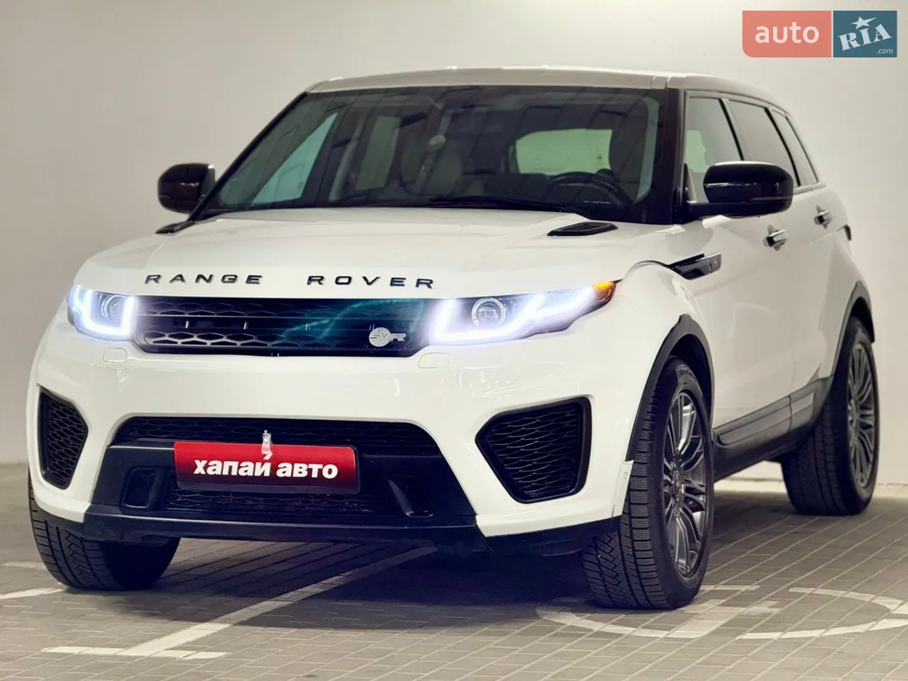 2012 Land Rover Range Rover Evoque - мініатюра 23