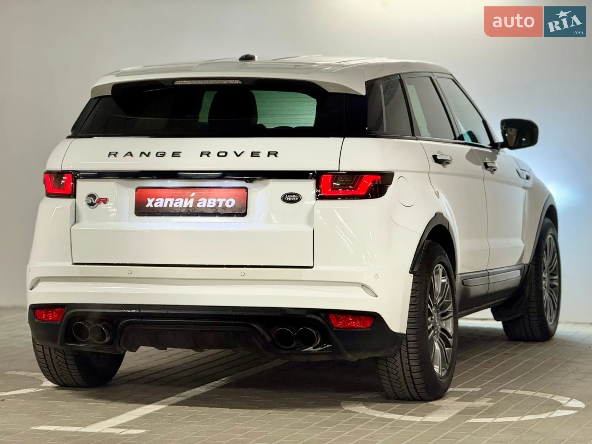 2011 Land Rover Range Rover Evoque - мініатюра 4
