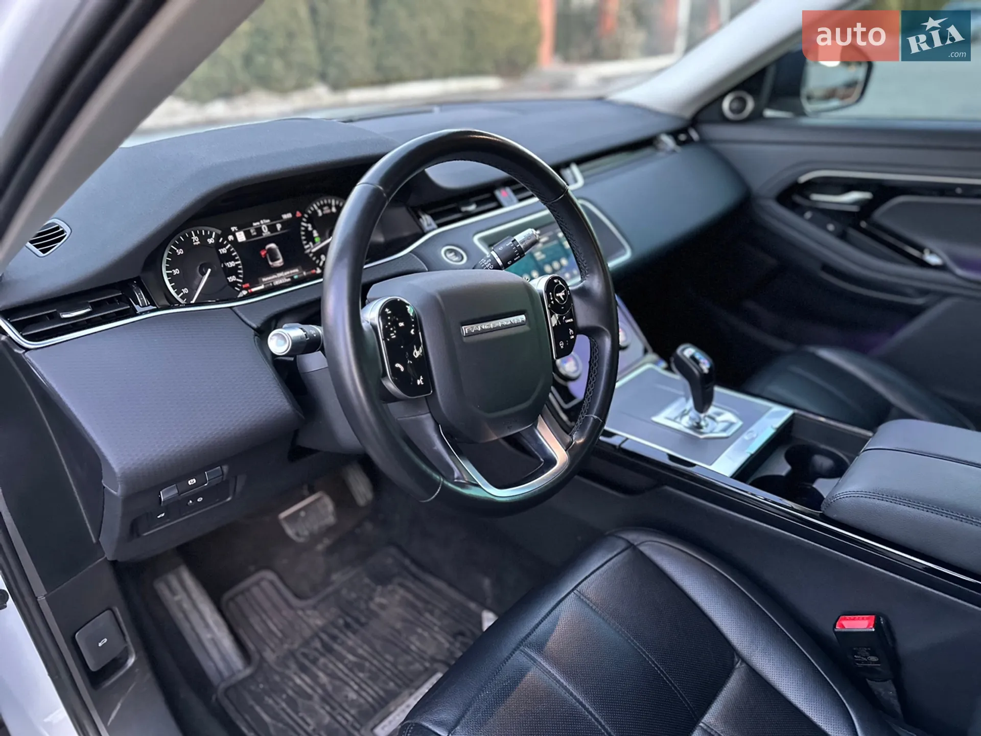 2020 Land Rover Range Rover Evoque - мініатюра 14