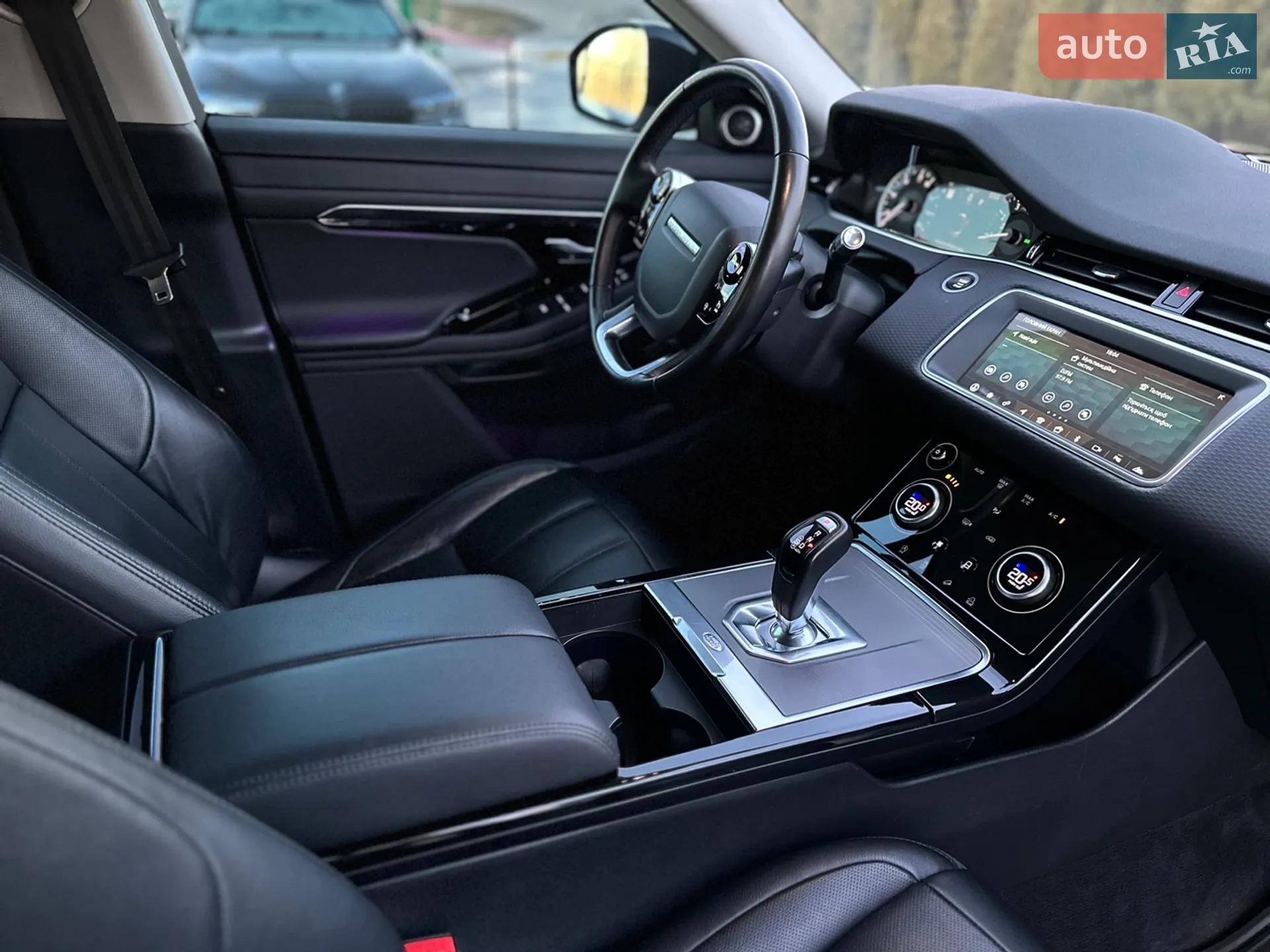 2020 Land Rover Range Rover Evoque - мініатюра 20