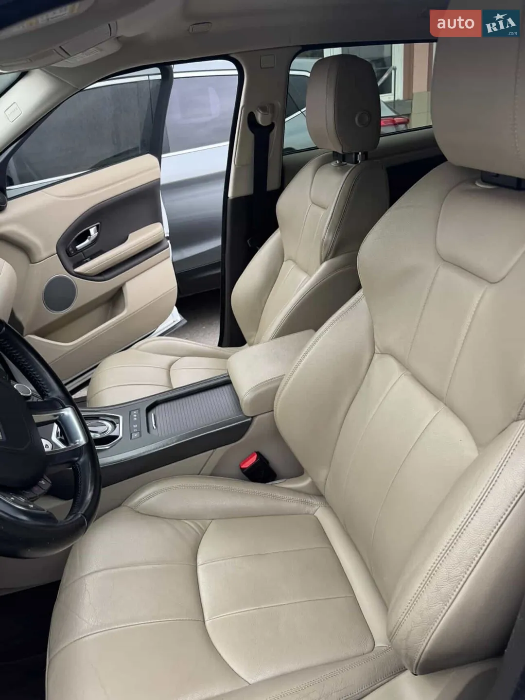 2018 Land Rover Range Rover Evoque - мініатюра 4