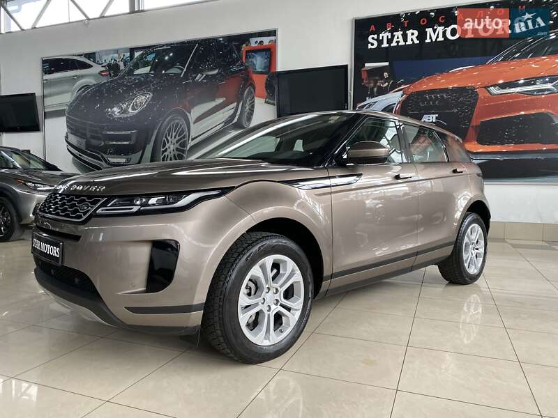 Позашляховик / Кросовер Land Rover Range Rover Evoque 2020 в Одесі