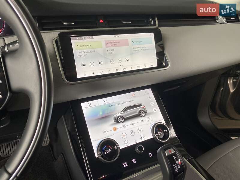 Позашляховик / Кросовер Land Rover Range Rover Evoque 2020 в Одесі