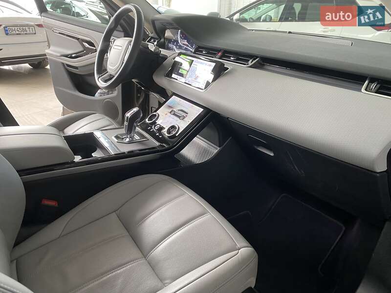 Позашляховик / Кросовер Land Rover Range Rover Evoque 2020 в Одесі