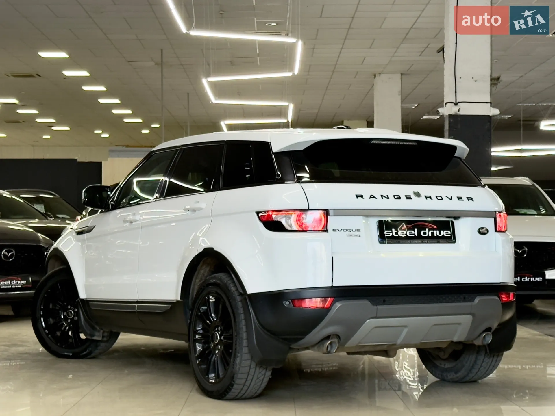 2013 Land Rover Range Rover Evoque - мініатюра 16