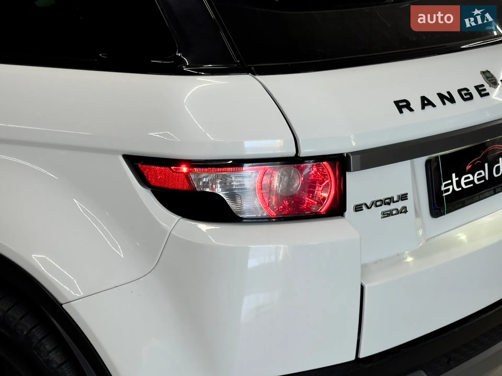 2013 Land Rover Range Rover Evoque - мініатюра 19