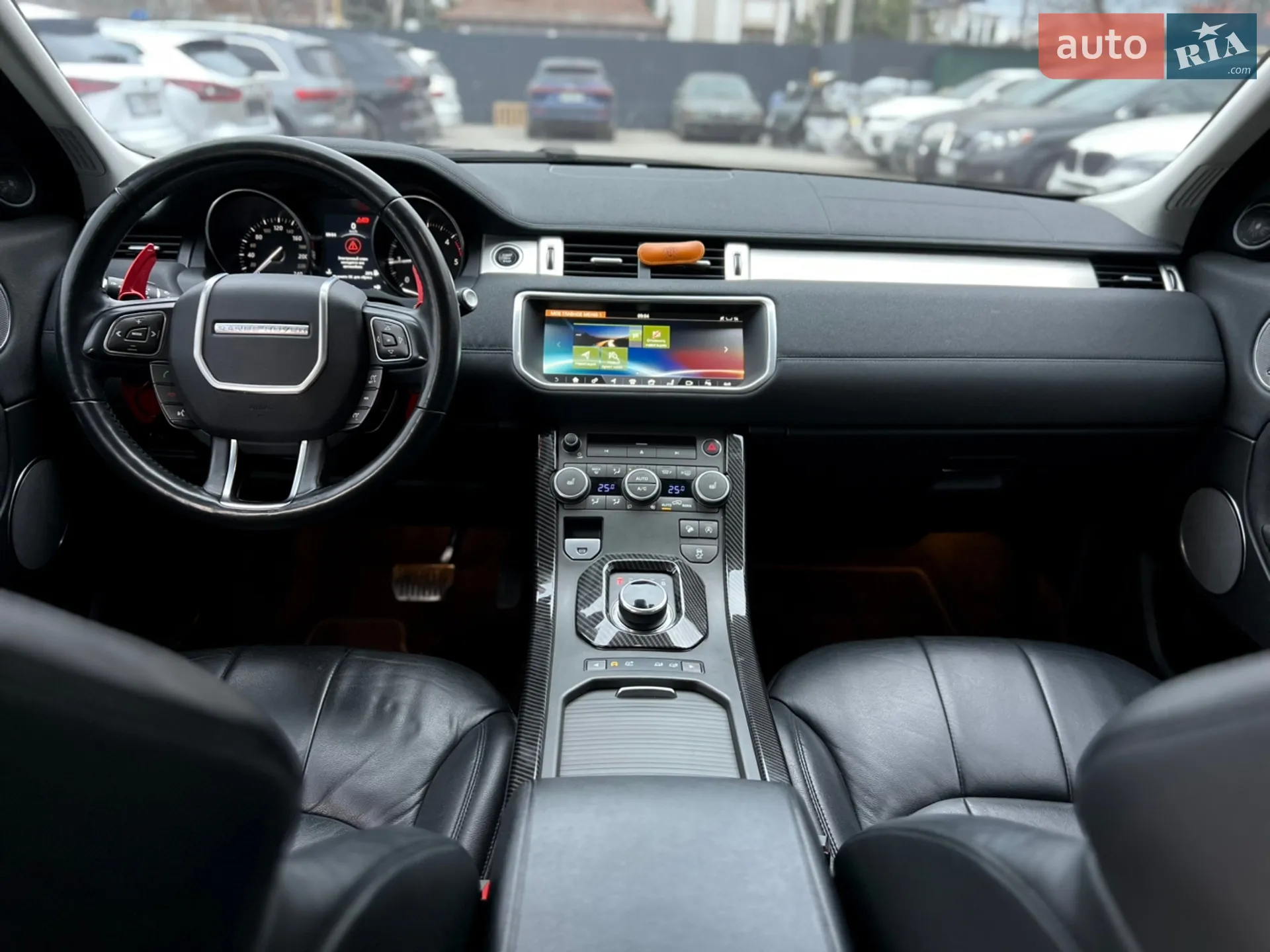 2017 Land Rover Range Rover Evoque - мініатюра 9