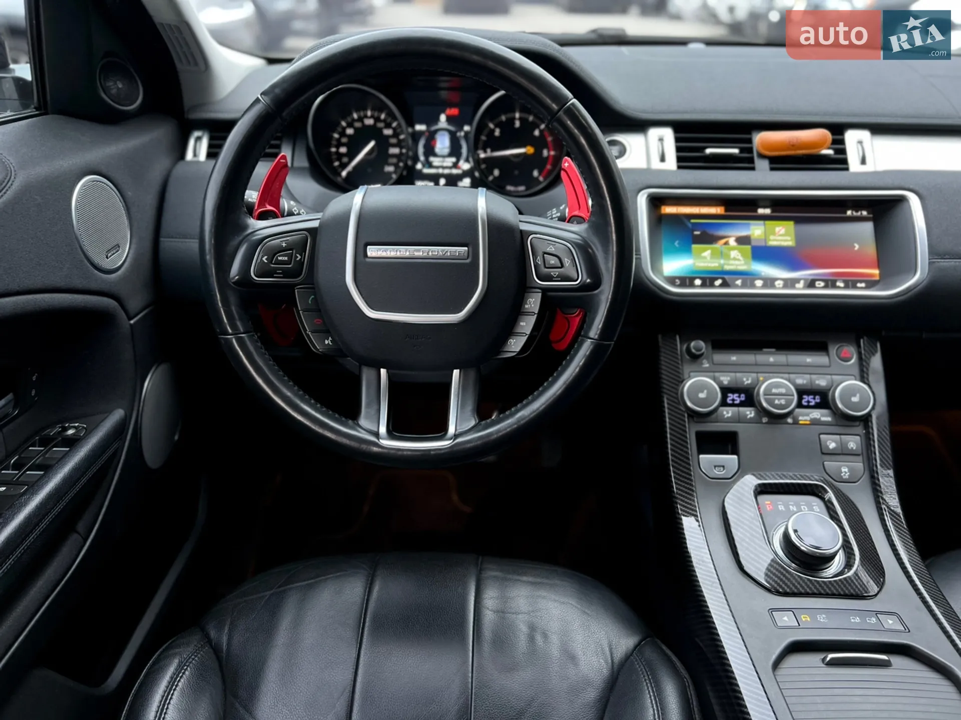 2017 Land Rover Range Rover Evoque - мініатюра 10