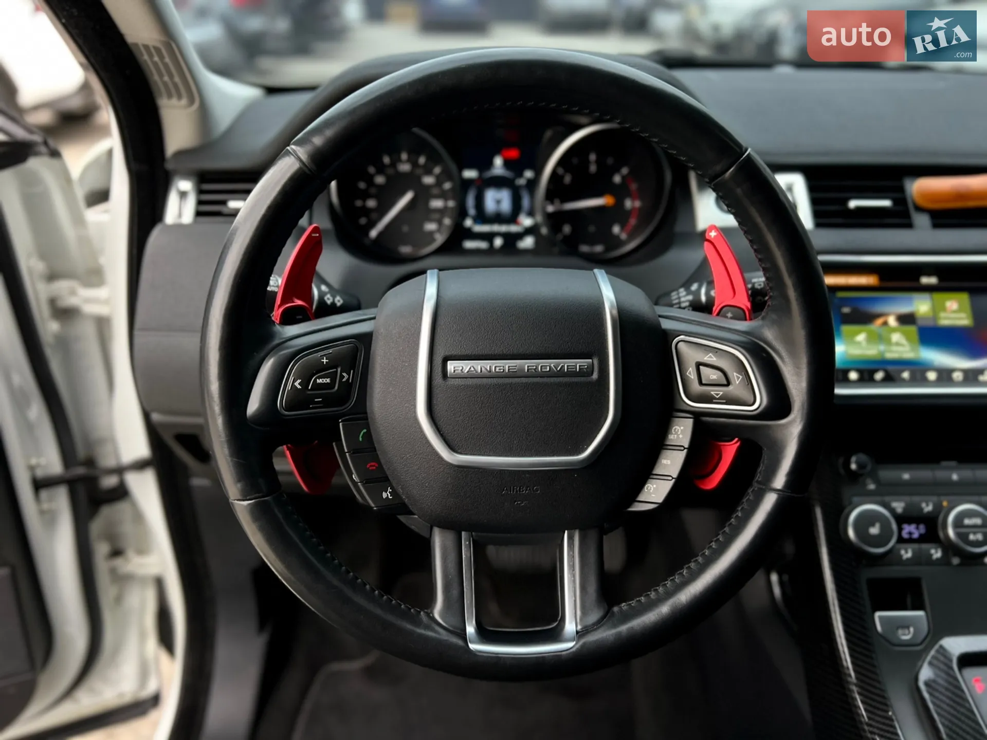 2017 Land Rover Range Rover Evoque - мініатюра 30