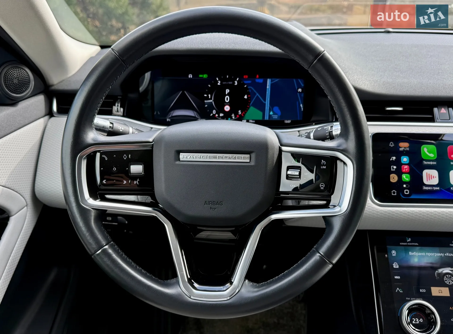 2021 Land Rover Range Rover Evoque - мініатюра 15