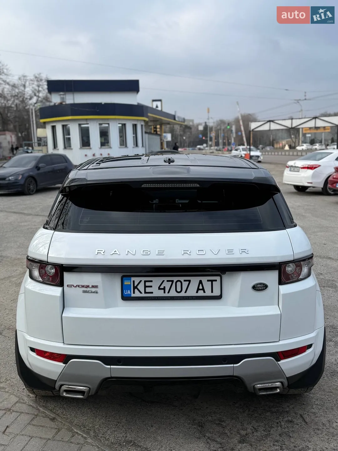 2014 Land Rover Range Rover Evoque - мініатюра 4