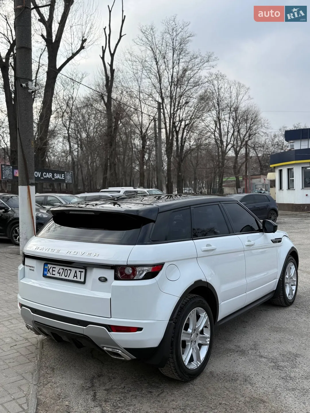 2014 Land Rover Range Rover Evoque - мініатюра 2