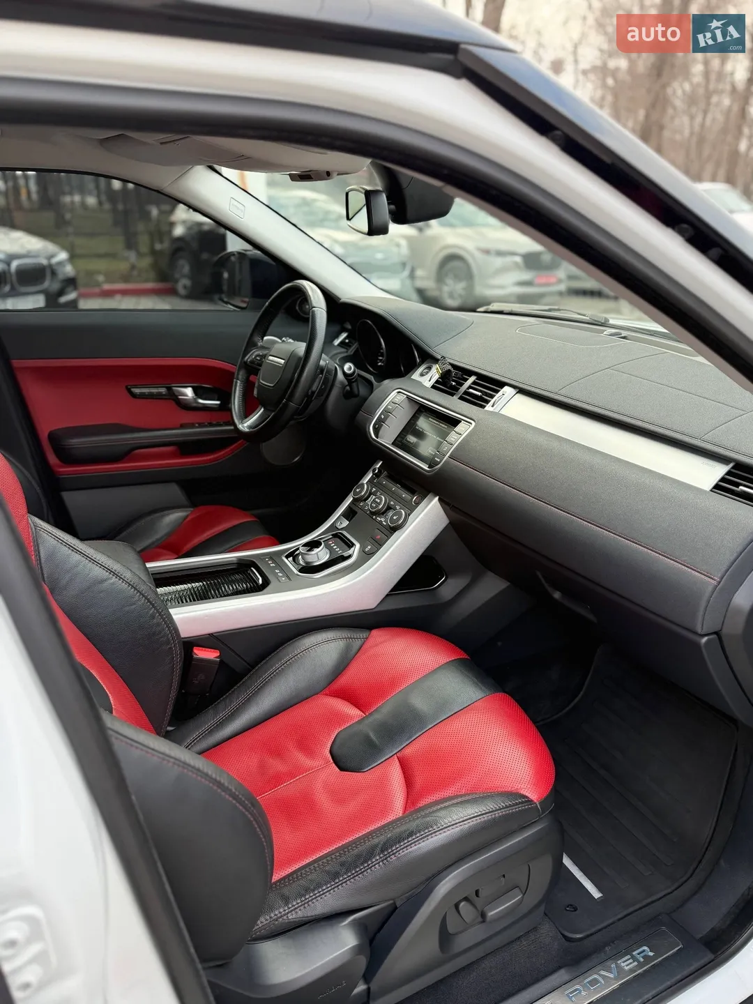 2014 Land Rover Range Rover Evoque - мініатюра 8